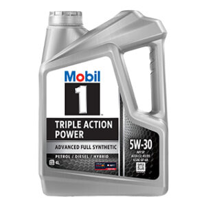 Mobil 1™ Triple Action Power 5W-30