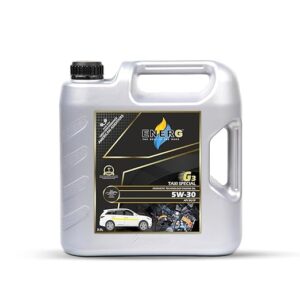 ENERG G3 TAXI SPECIAL 5W-30 Engine Oil